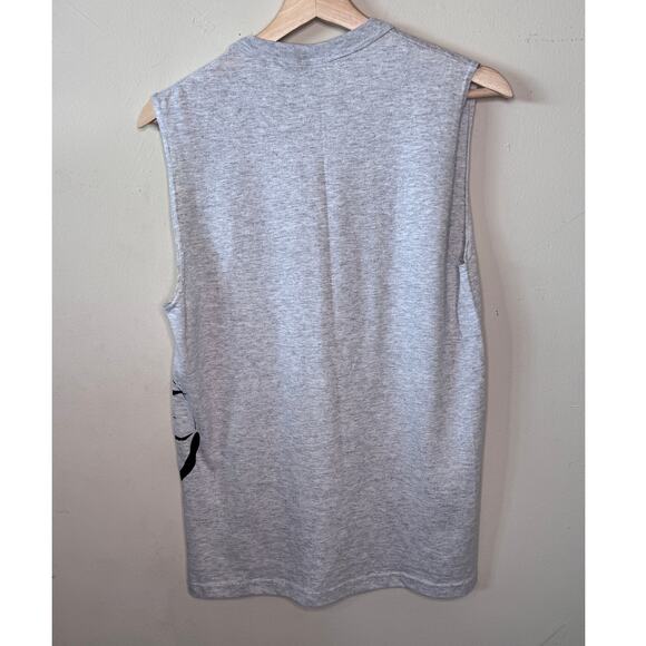 NWT Vintage Y2K TAE BO Fitness Impact Sleeveless Workout Tank Size: Small - Picture 2 of 5